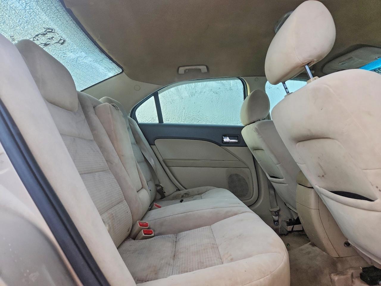 2006 FORD FUSION