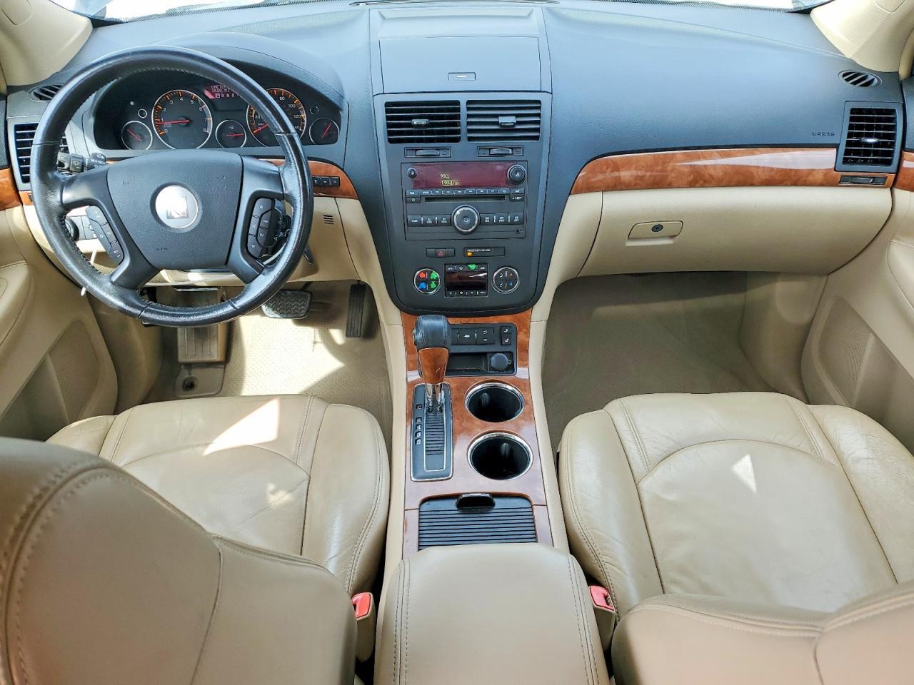 2007 SATURN Outlook