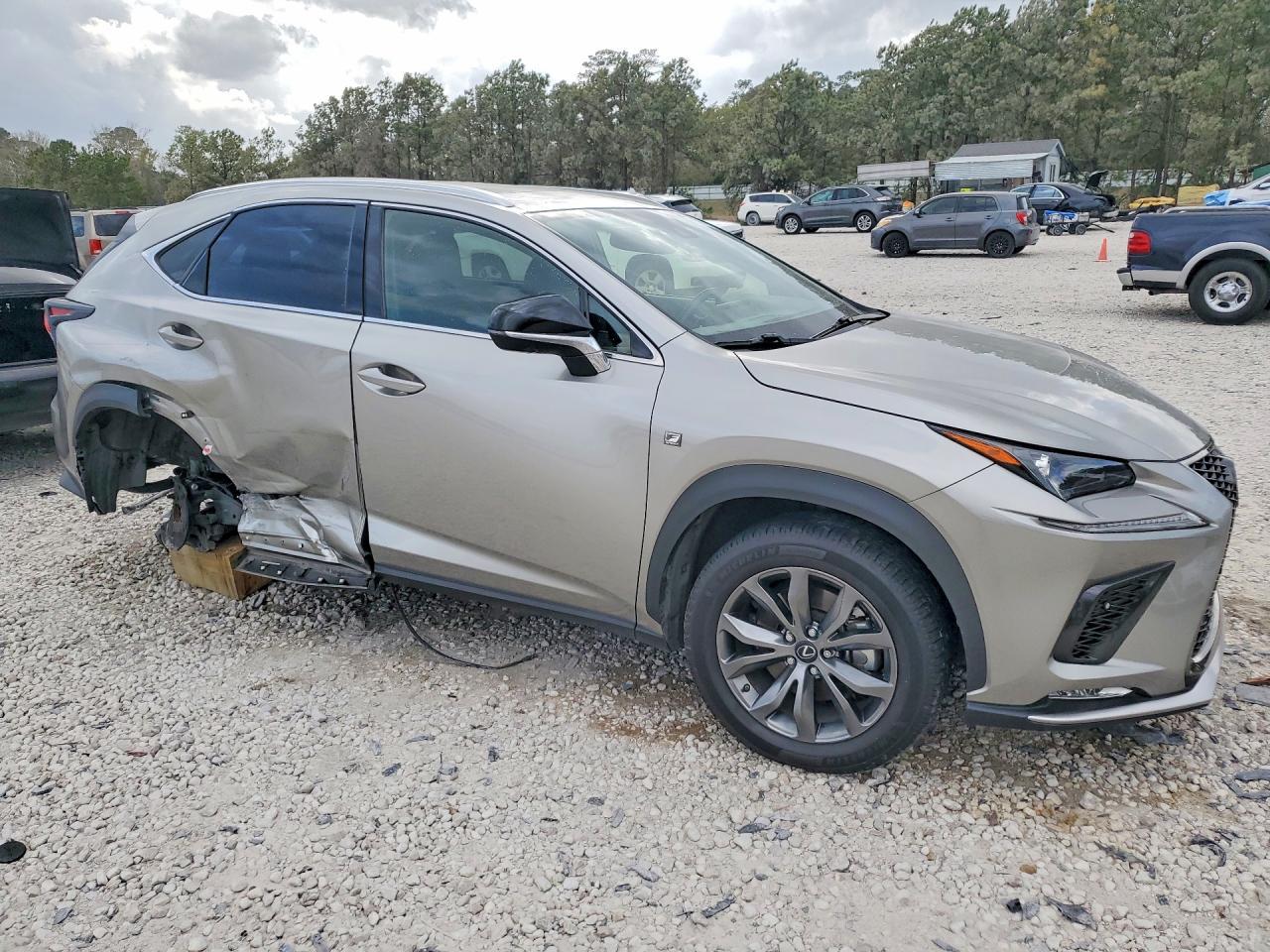 2020 LEXUS NX 300