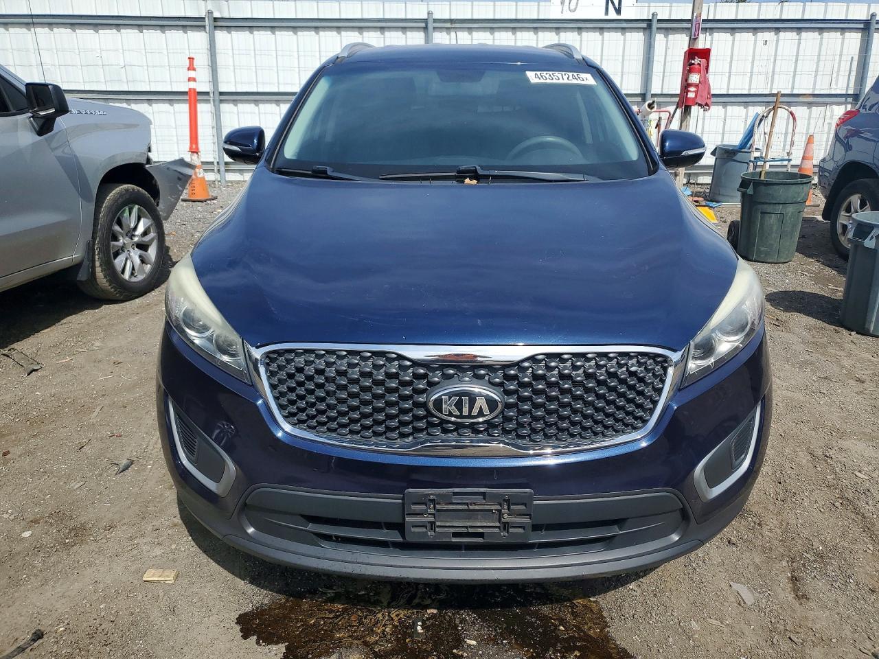 2018 KIA SORENTO