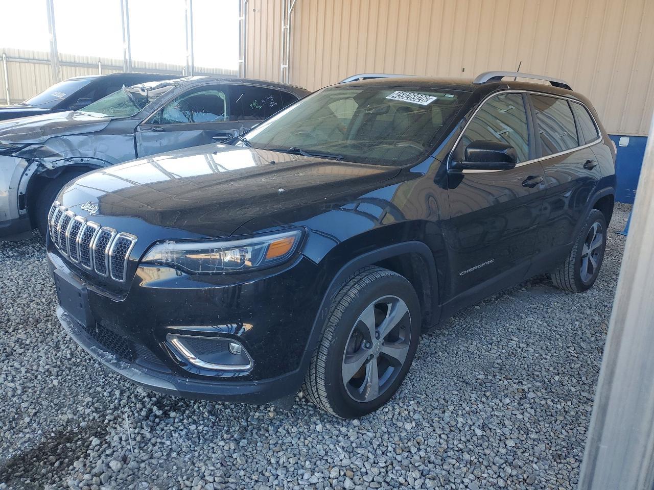 2020 JEEP CHEROKEE