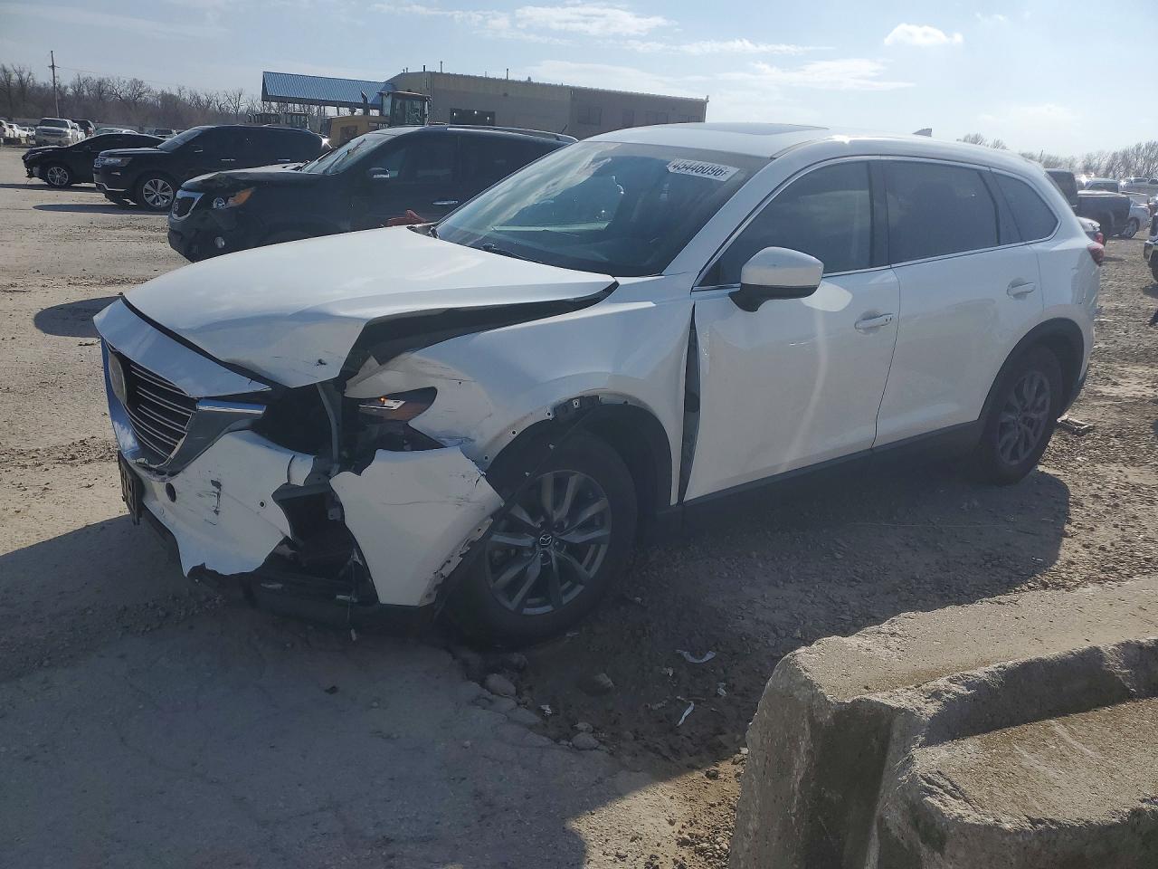 2021 MAZDA CX-9
