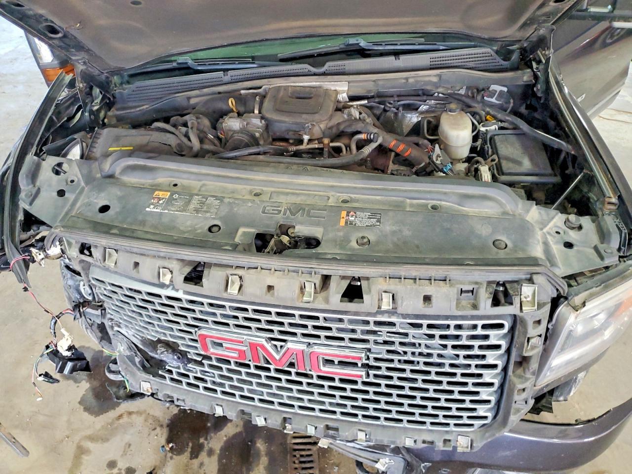 2015 GMC Sierra