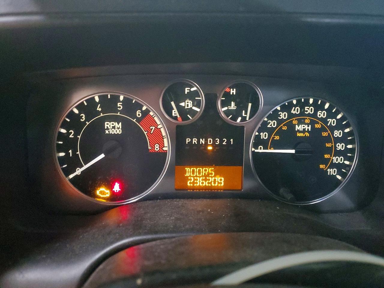 2007 HUMMER H3
