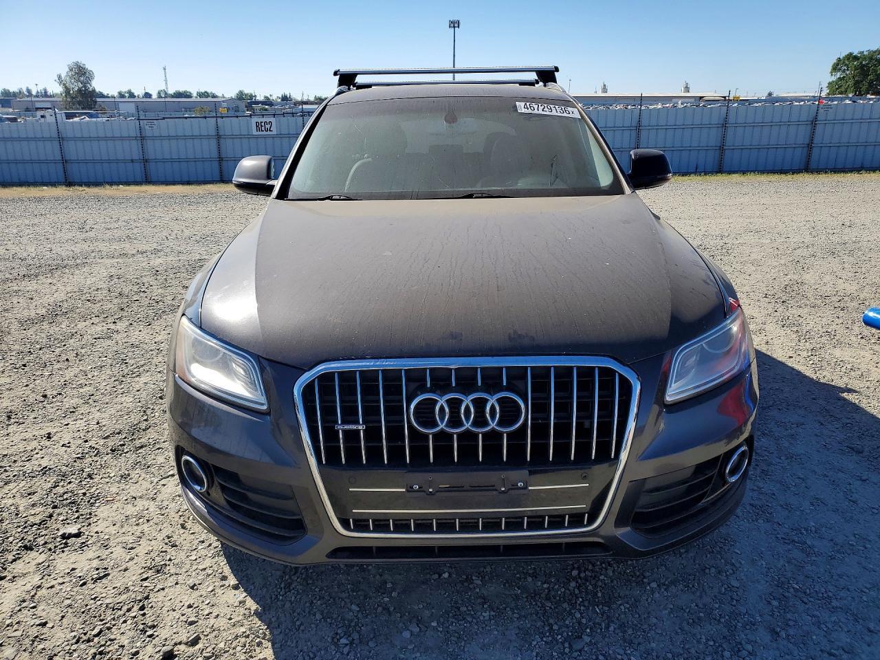 2014 AUDI Q5