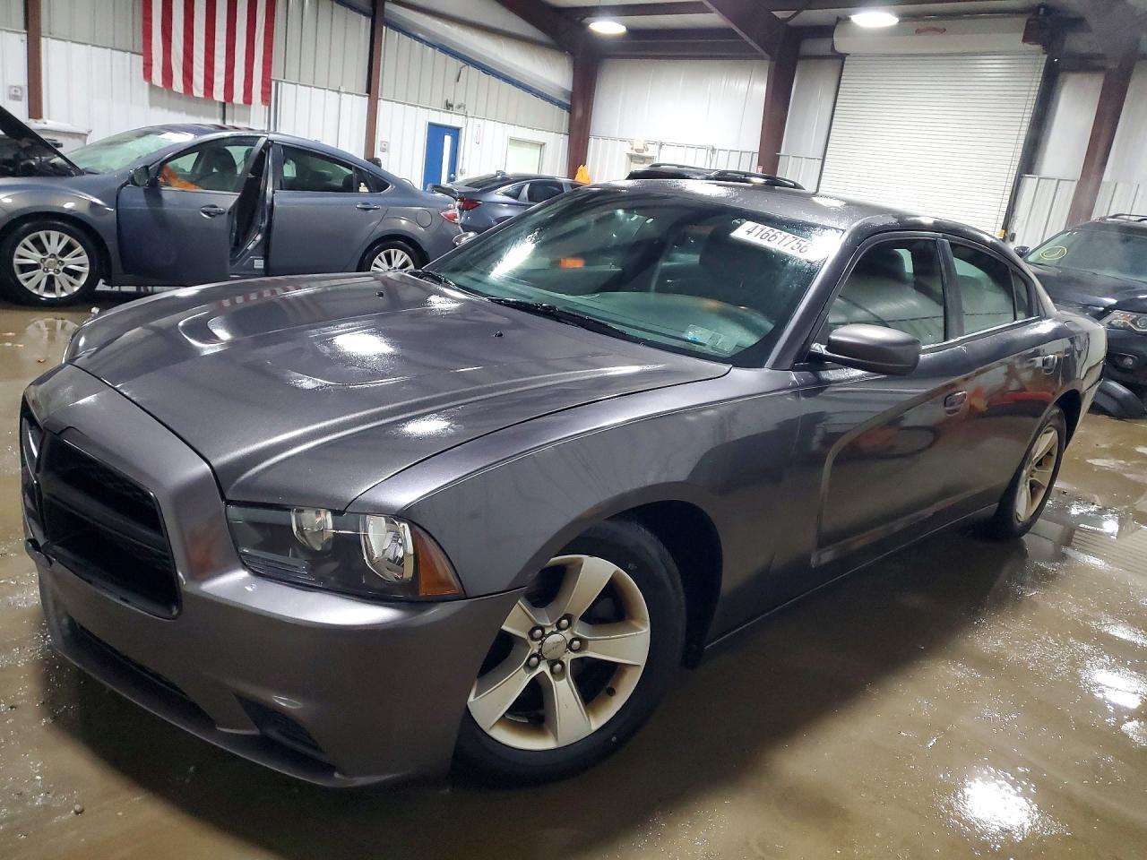 2013 DODGE CHARGER