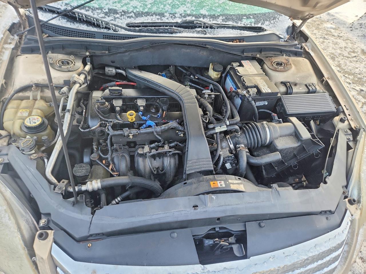 2006 FORD FUSION