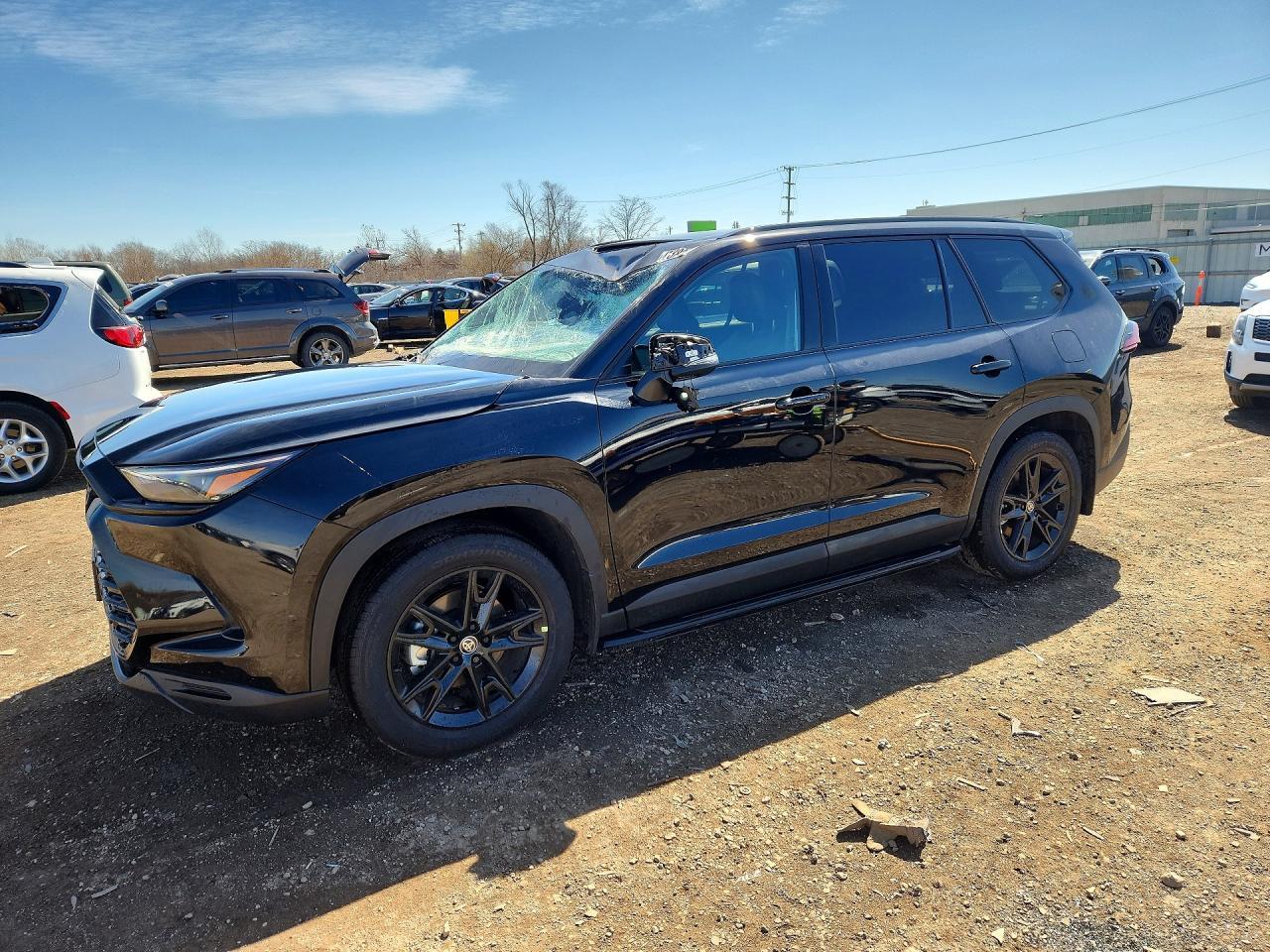 2026 TOYOTA HIGHLANDER