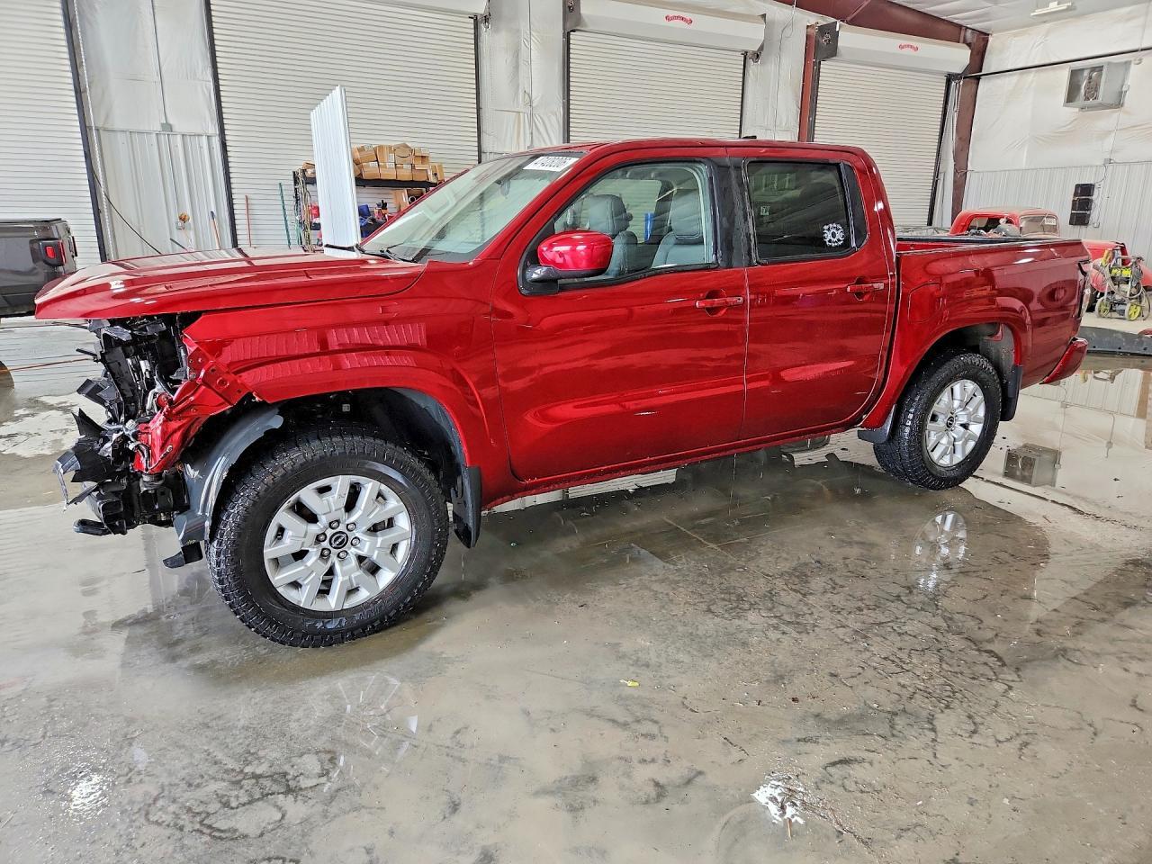 2023 NISSAN Frontier