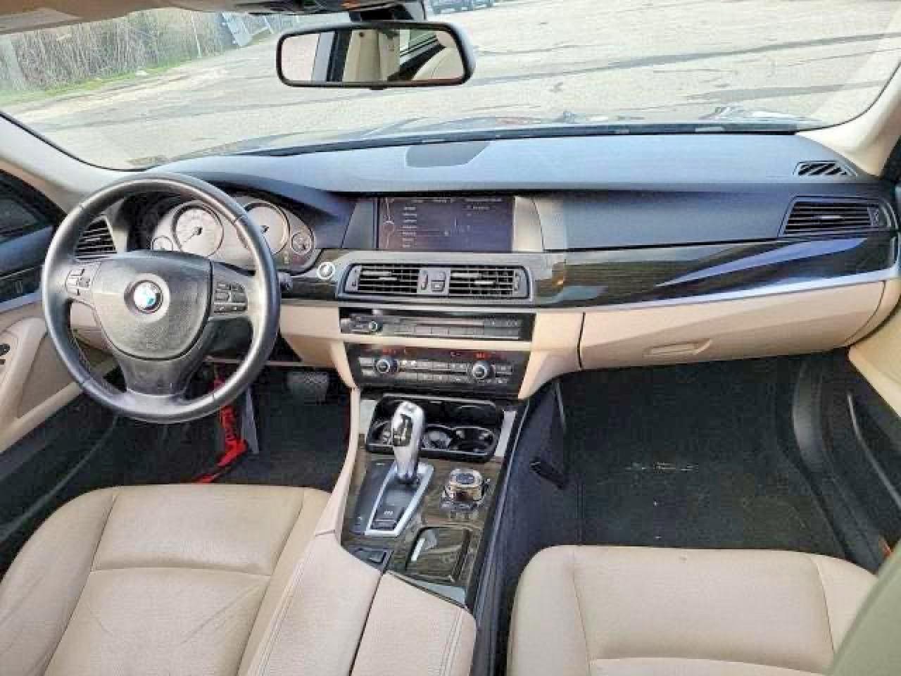 2011 BMW 5 series