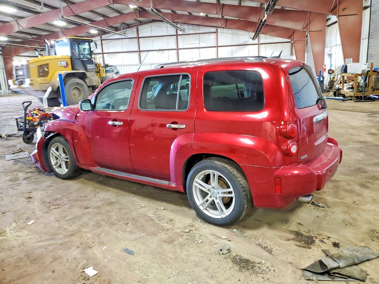 2011 CHEVROLET HHR