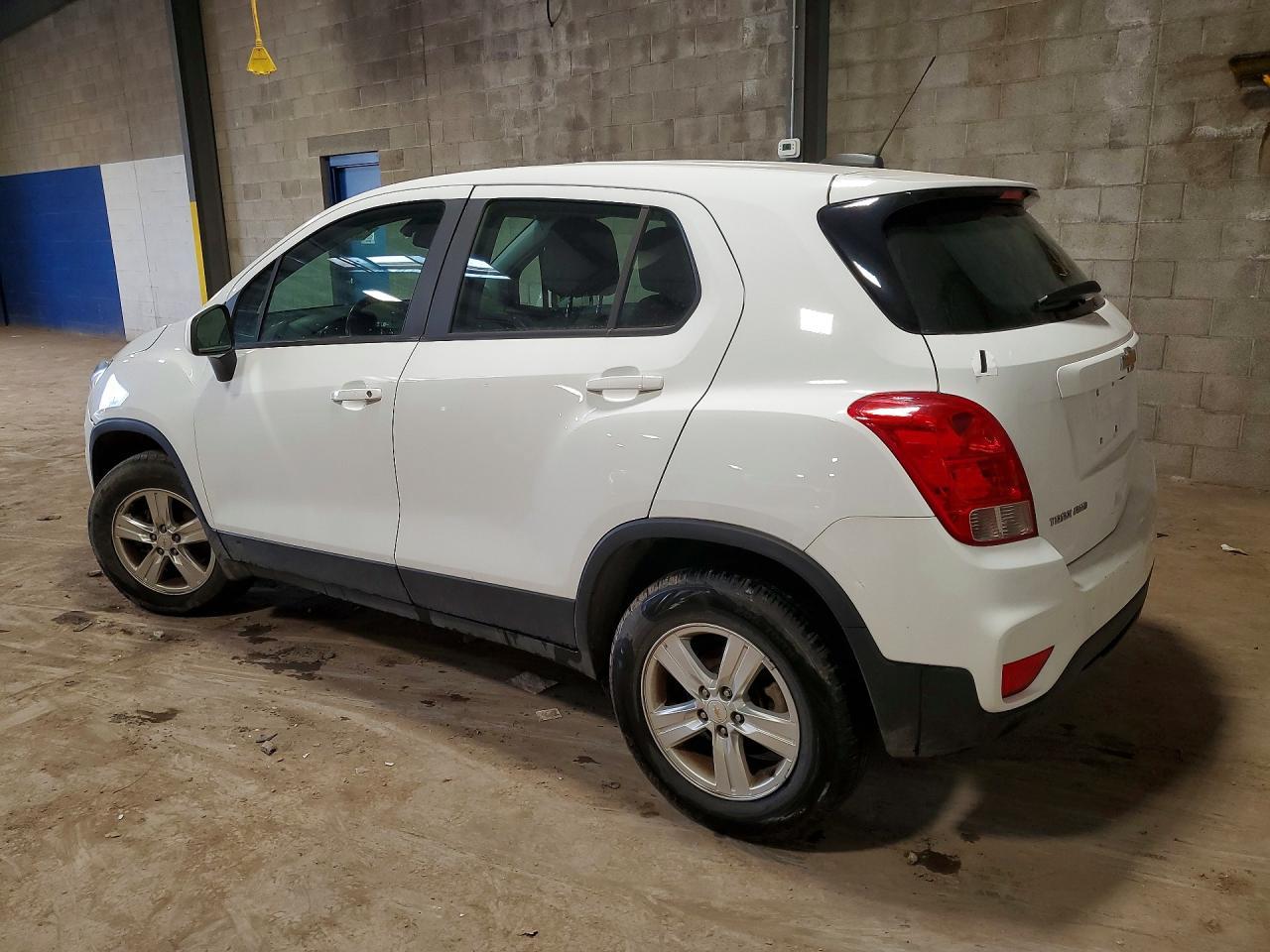 2018 CHEVROLET TRAX