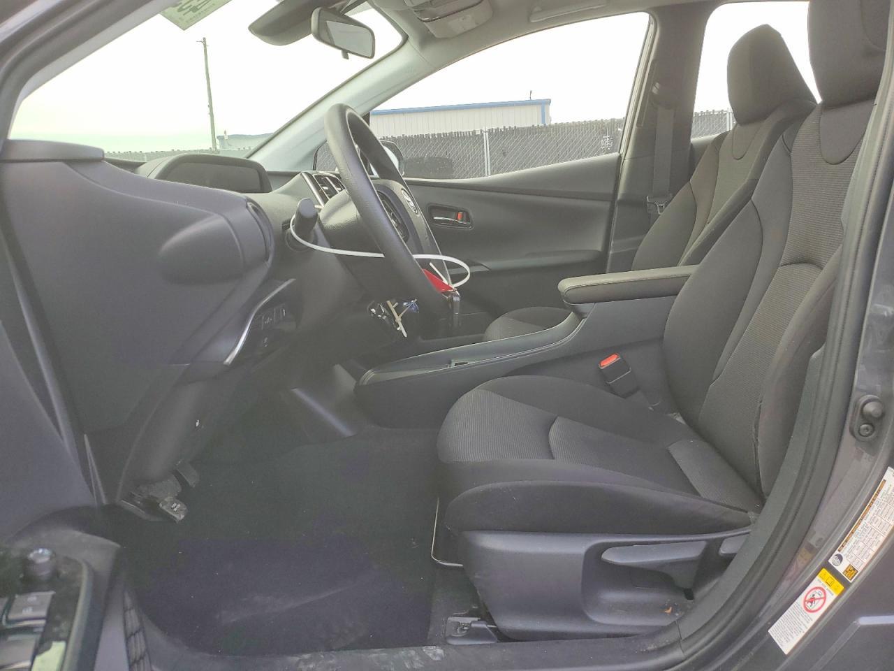 2020 TOYOTA PRIUS