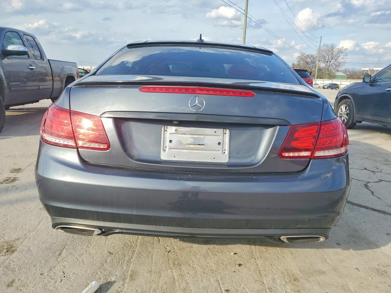 2015 MERCEDES-BENZ E-Class