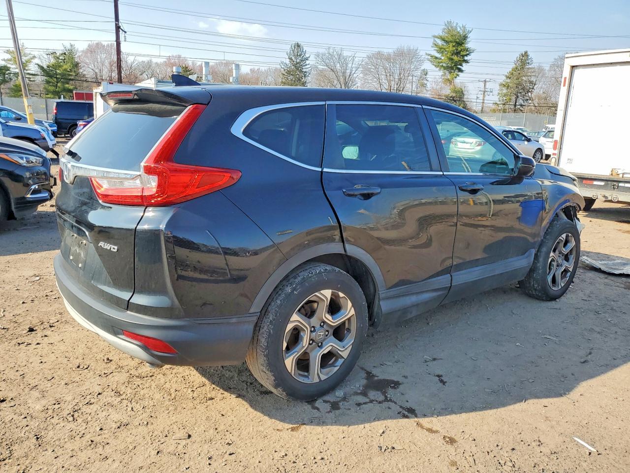 2017 HONDA CR-V