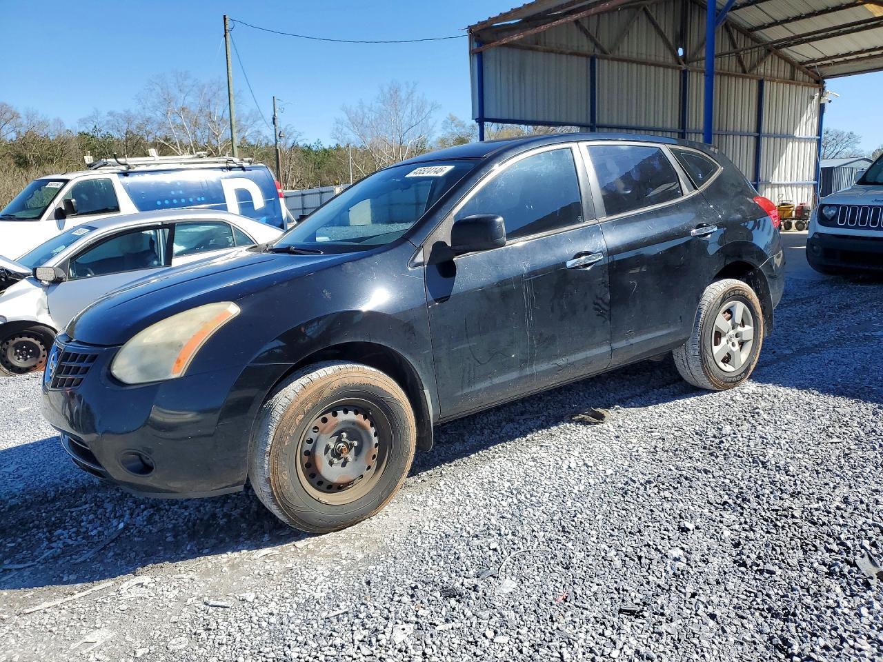 2010 NISSAN ROGUE