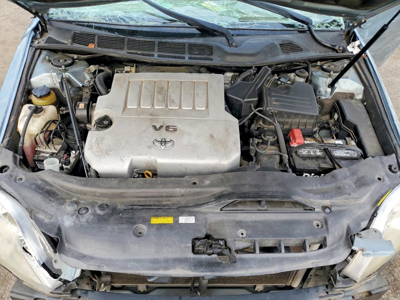 2008 TOYOTA Avalon