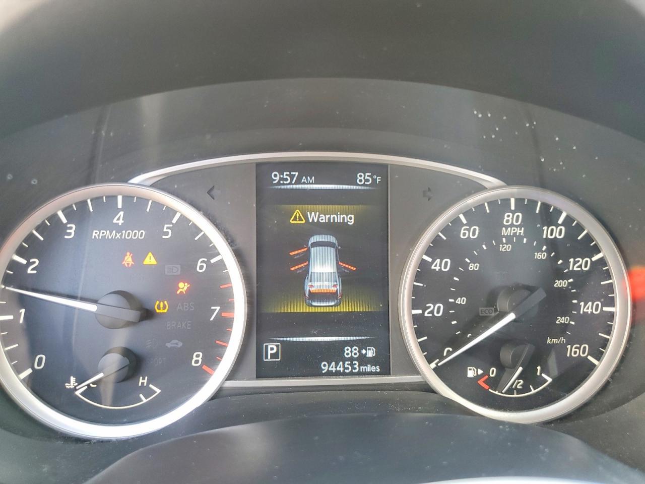 2018 NISSAN SENTRA