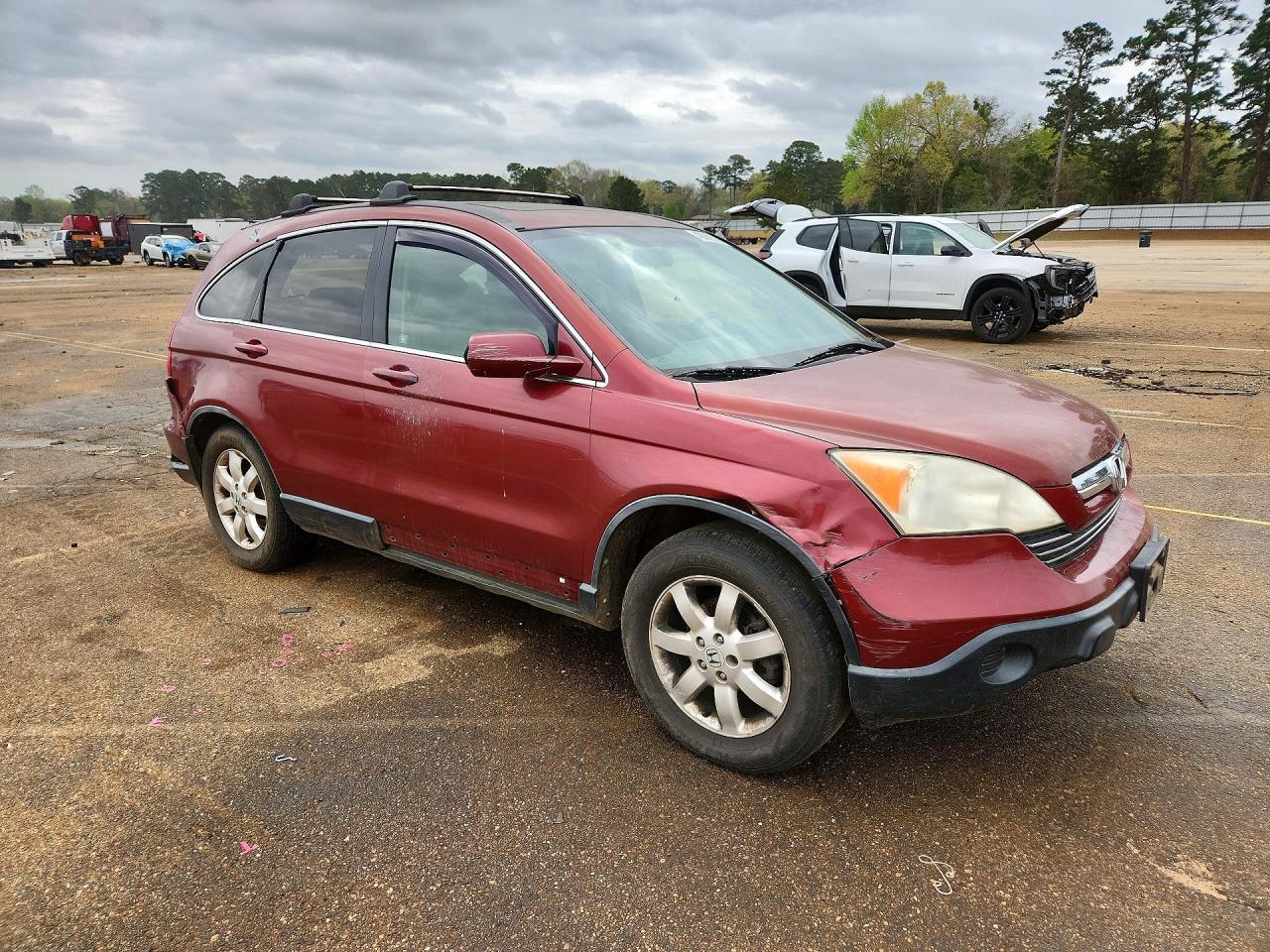 2008 HONDA CR-V