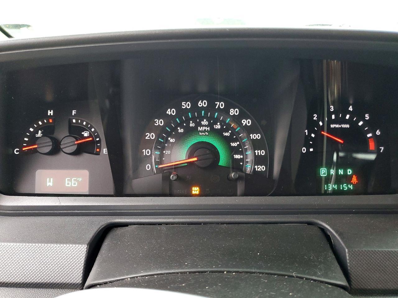 2009 DODGE JOURNEY