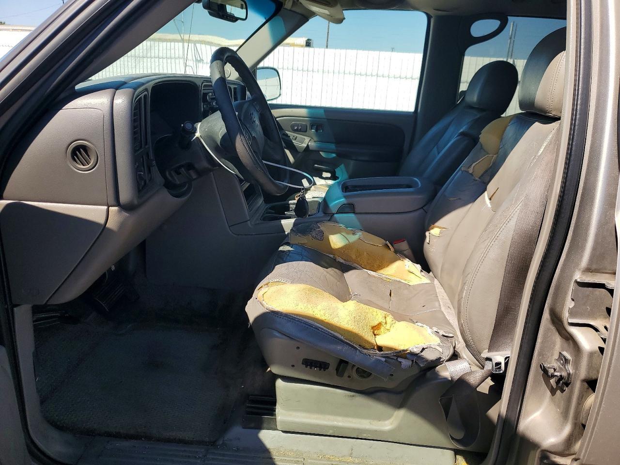 2003 CHEVROLET Tahoe