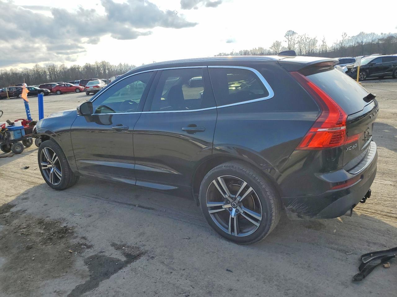 2018 VOLVO XC60