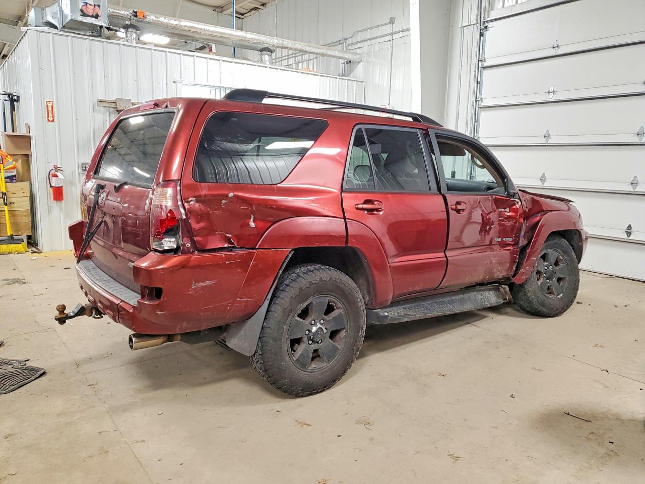 2005 TOYOTA 4Runner