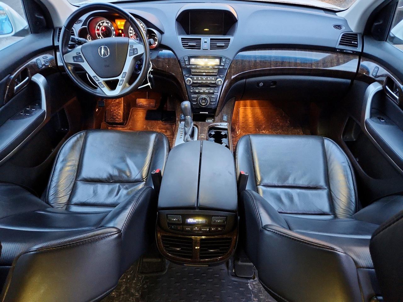 2012 ACURA MDX