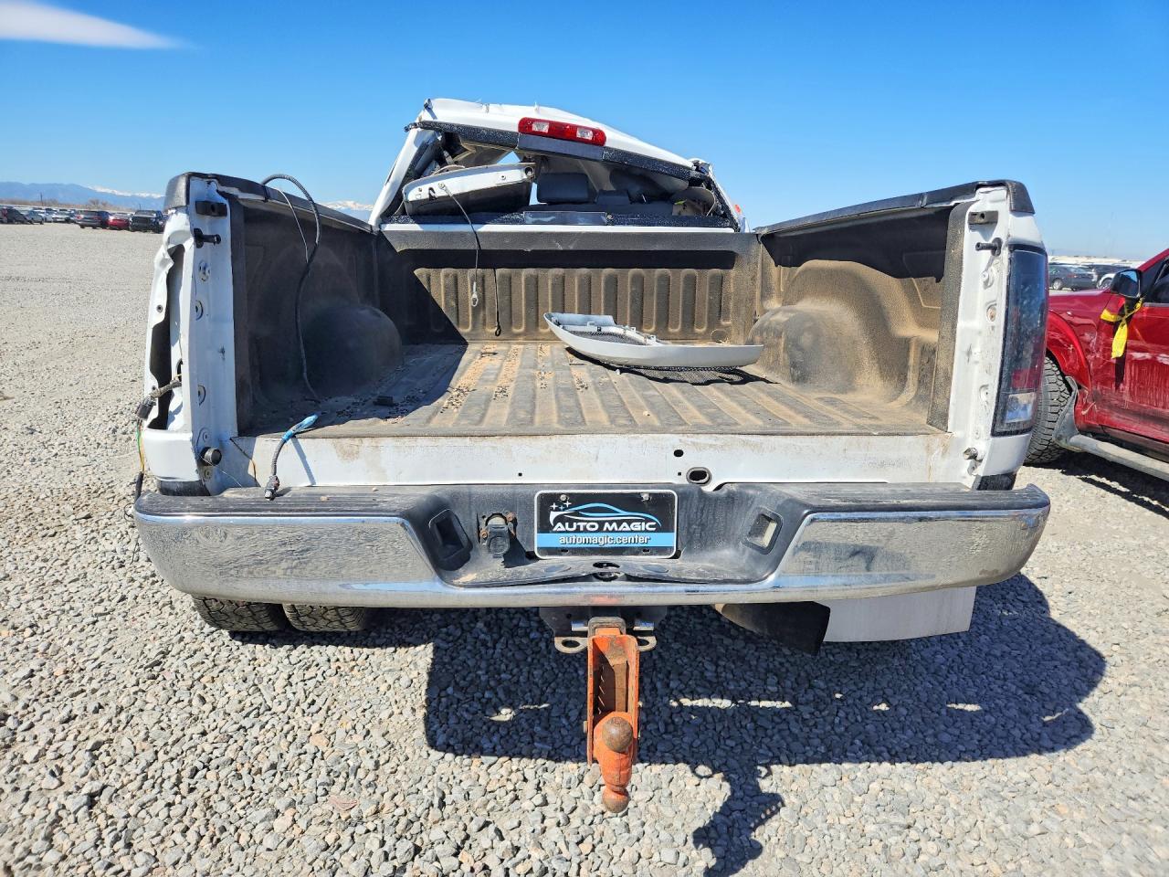 2006 DODGE Ram 3500