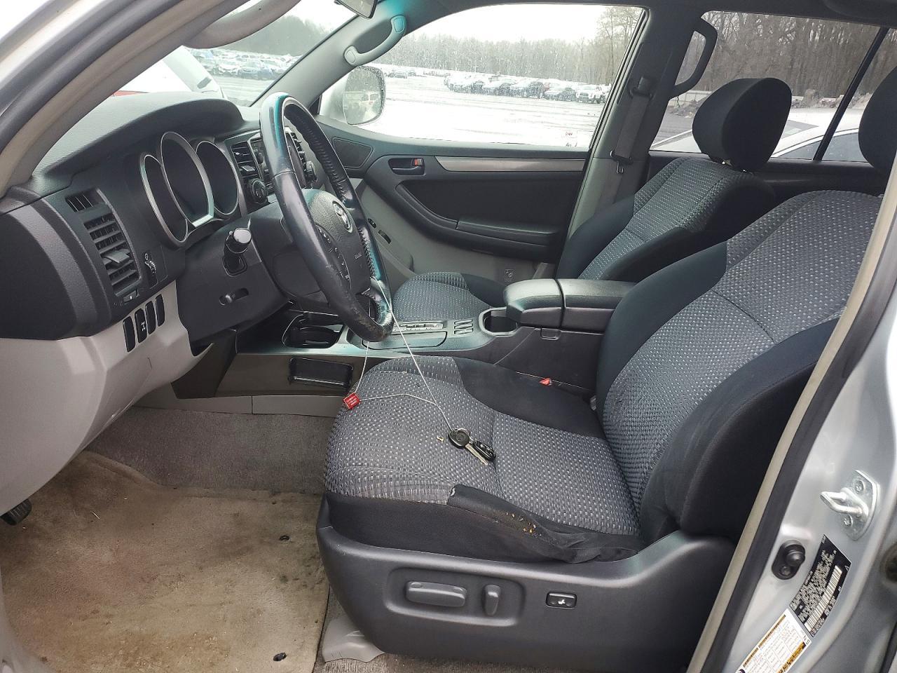 2007 TOYOTA 4Runner