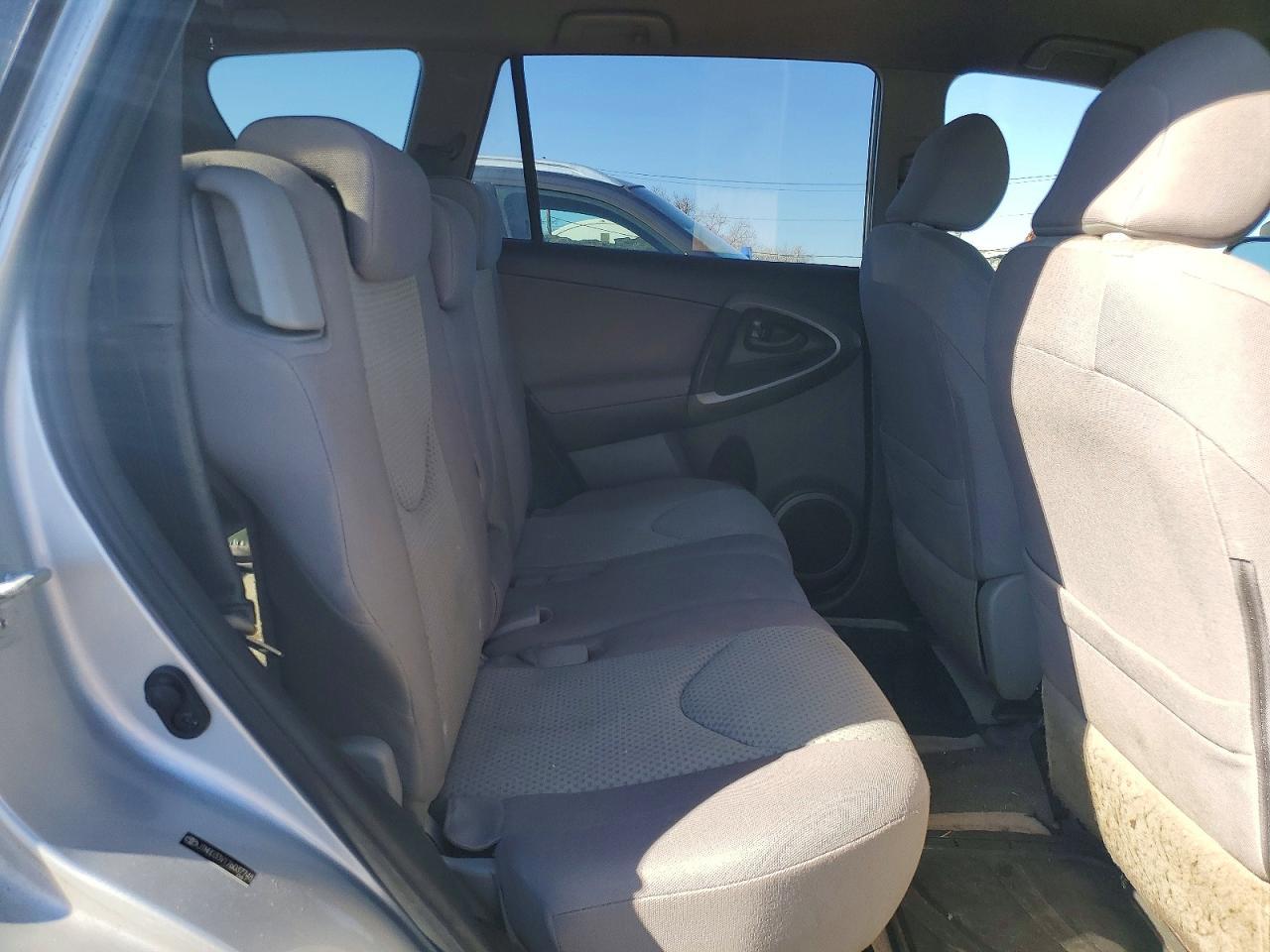 2007 TOYOTA RAV4