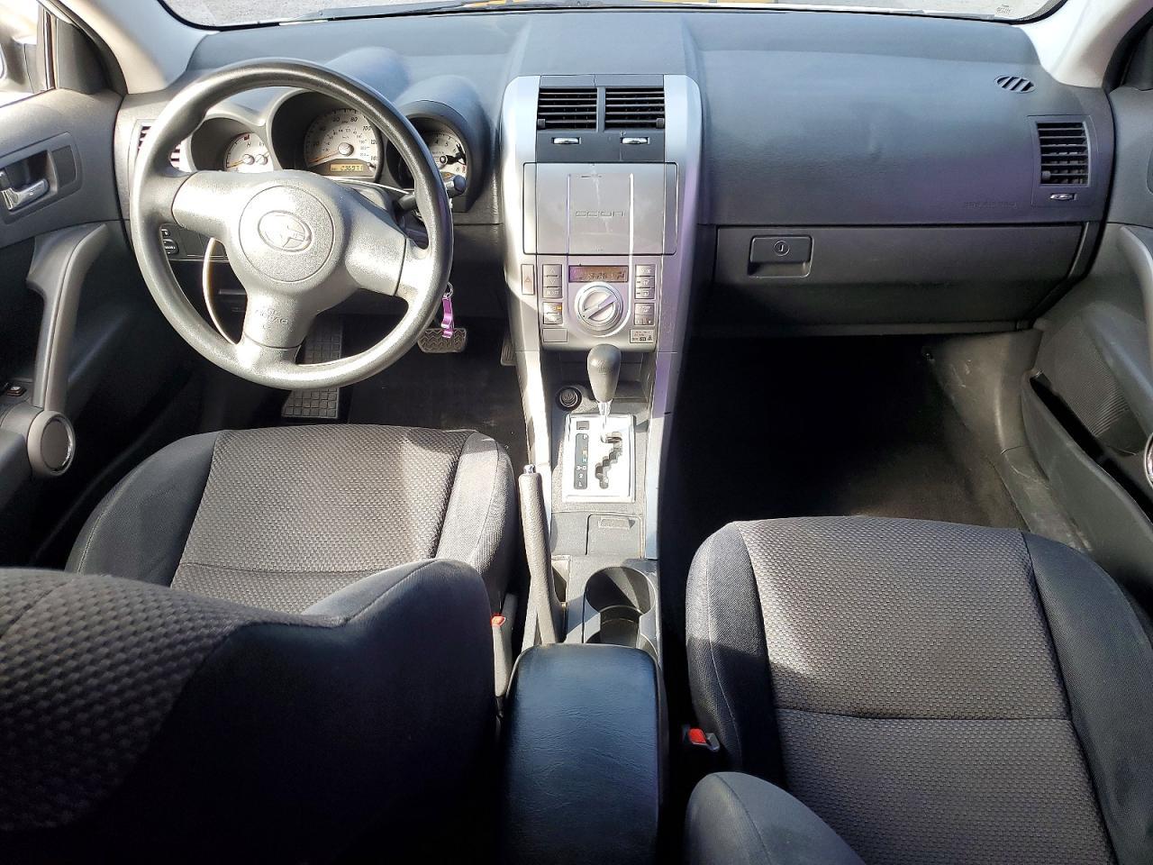 2008 SCION TC