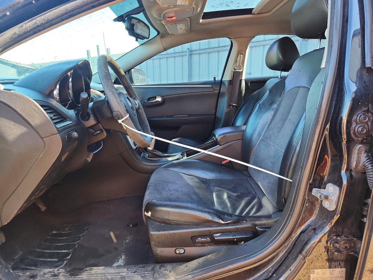 2010 CHEVROLET MALIBU