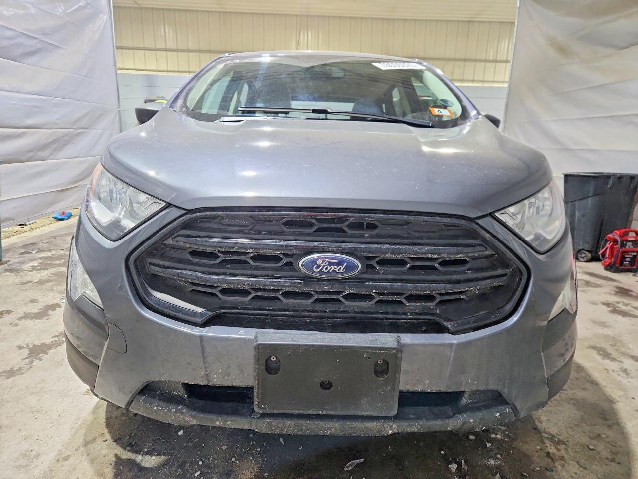 2021 FORD EcoSport