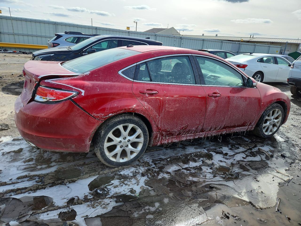 2013 MAZDA 6