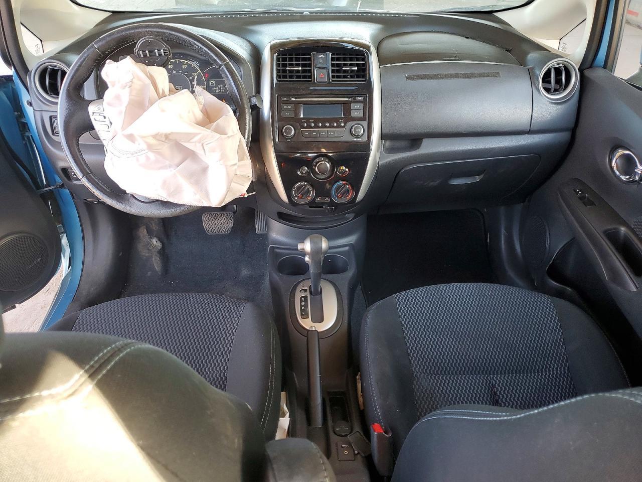 2015 NISSAN Versa Note
