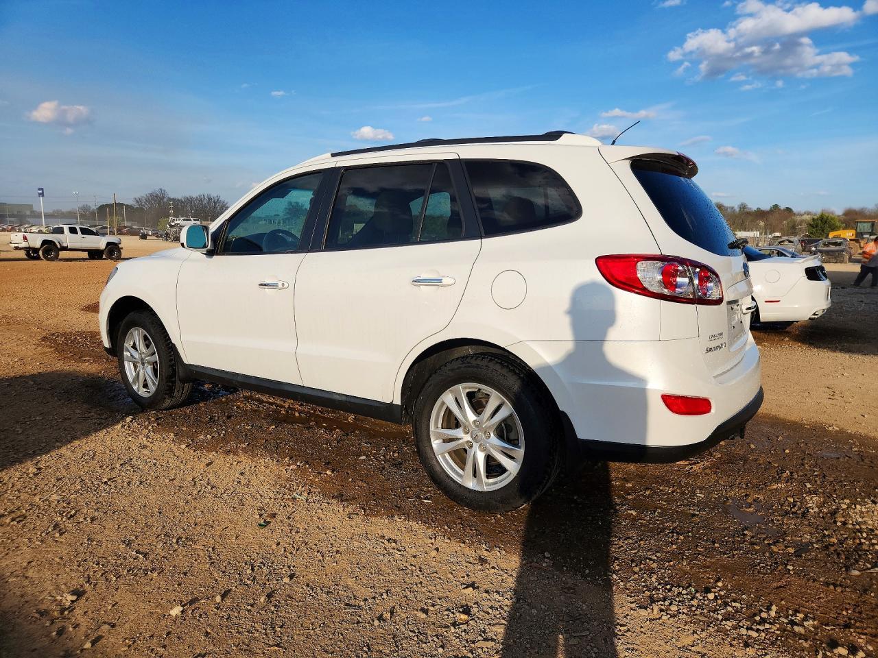 2012 HYUNDAI SANTA FE