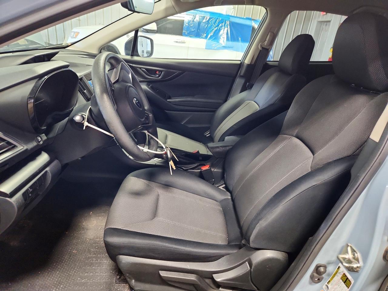 2019 SUBARU Crosstrek