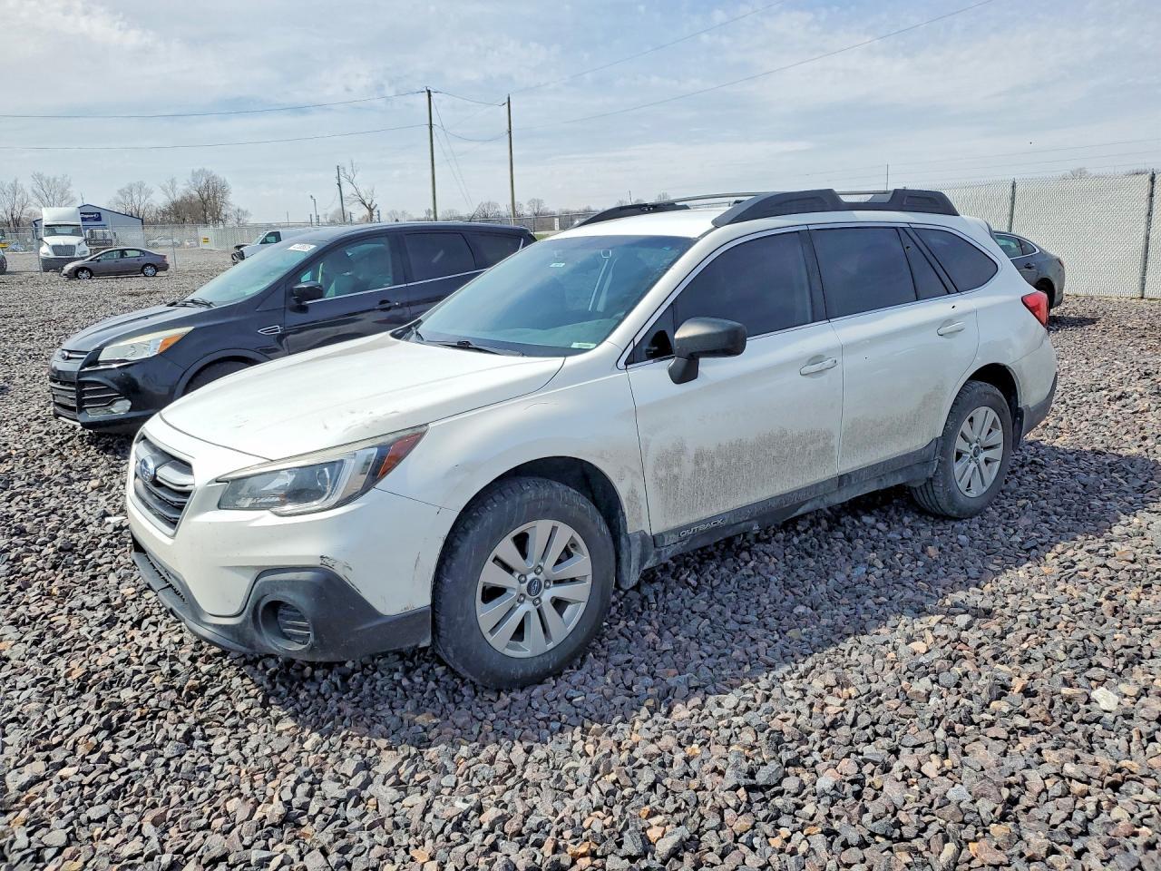 2019 SUBARU Outback
