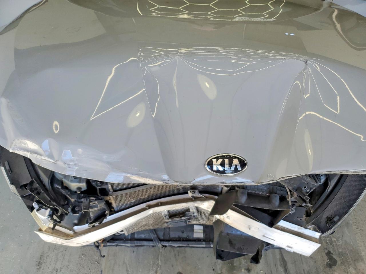 2021 KIA K5