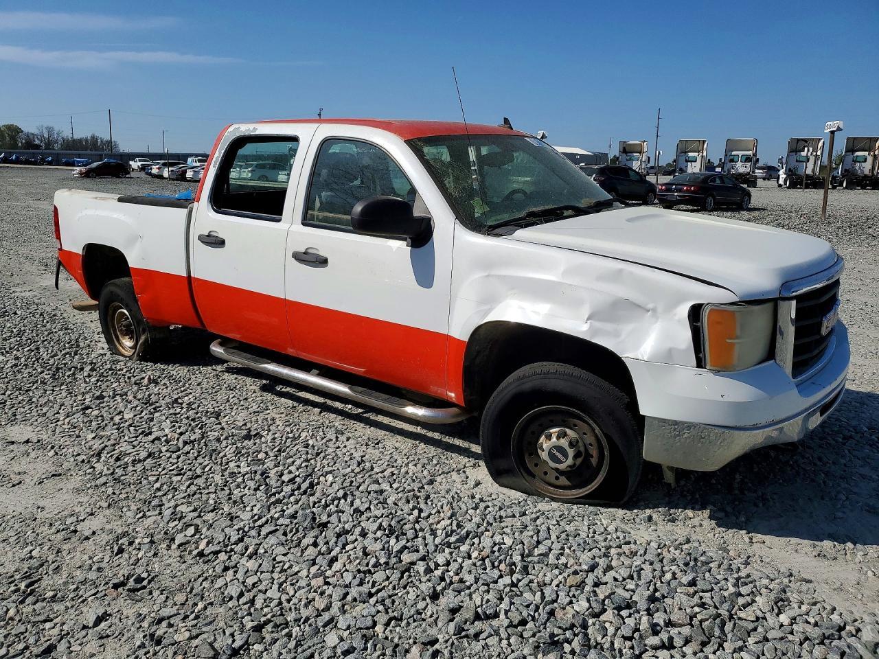 2009 GMC Sierra
