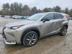 2016 LEXUS NX 200T