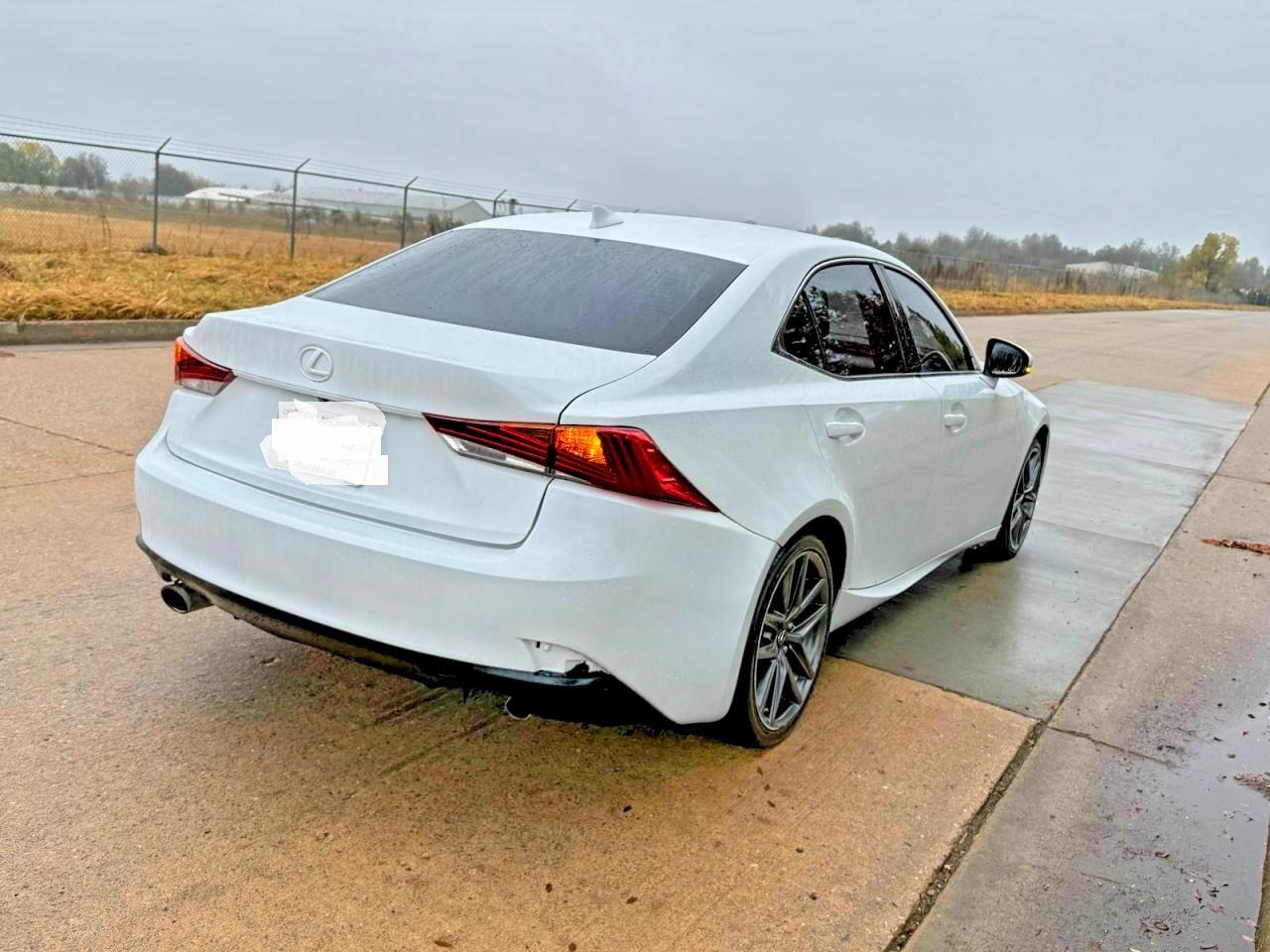 2014 LEXUS IS 350
