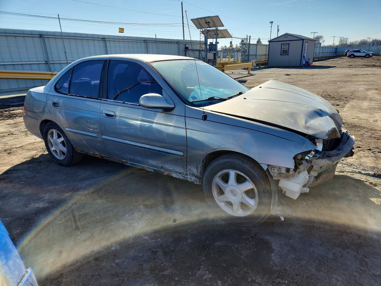 2006 NISSAN SENTRA