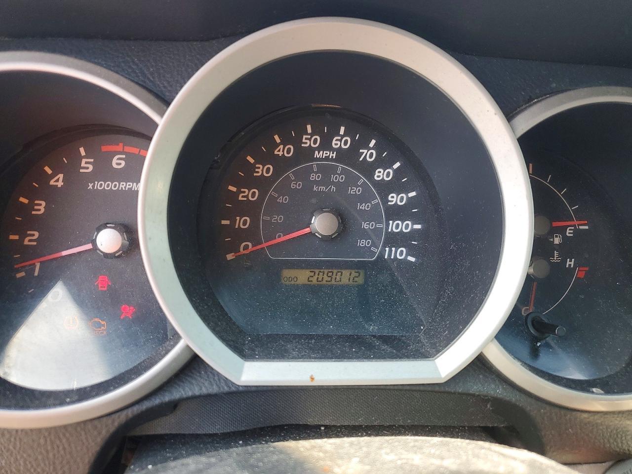 2006 TOYOTA 4Runner