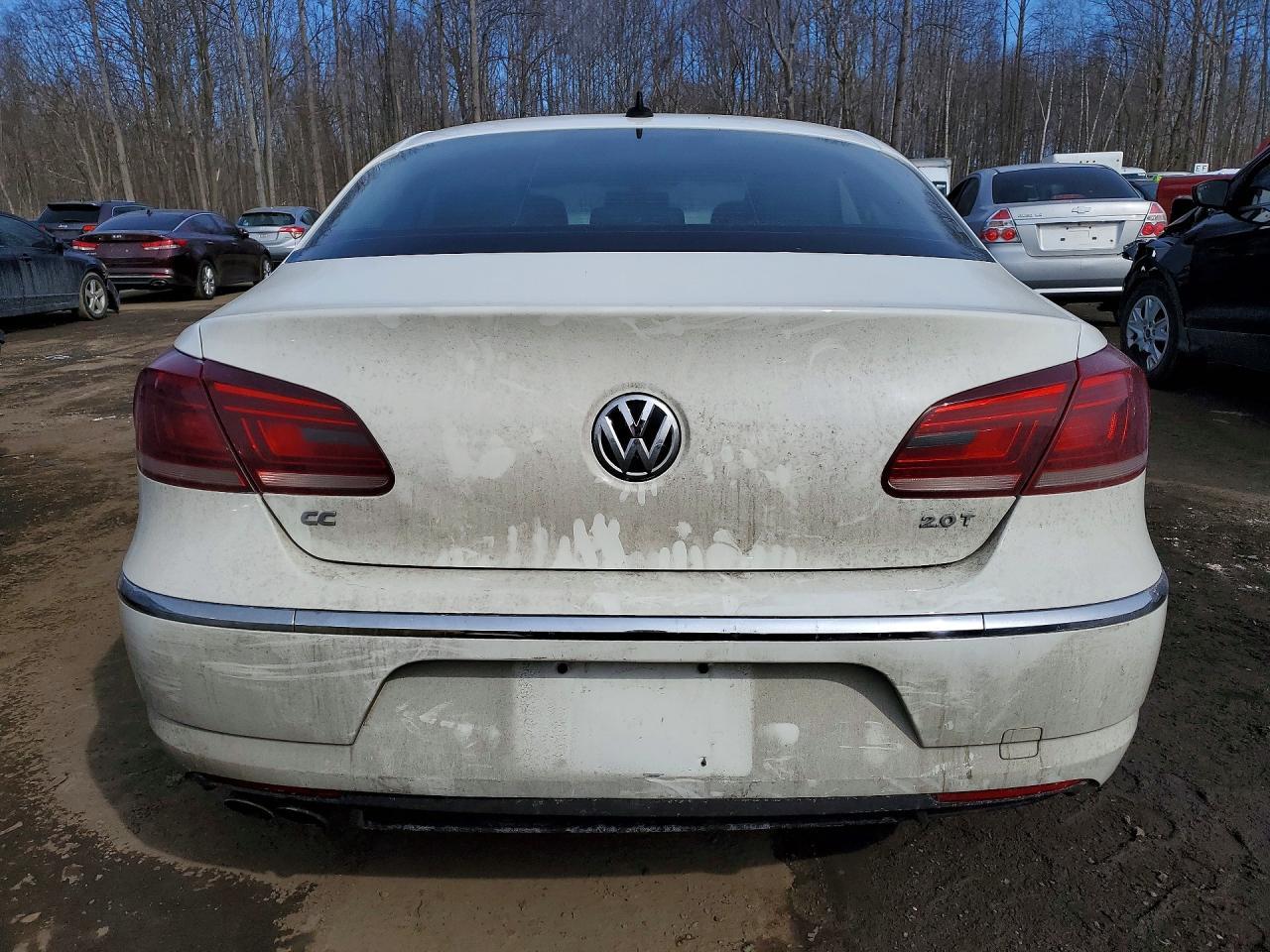 2013 VOLKSWAGEN CC