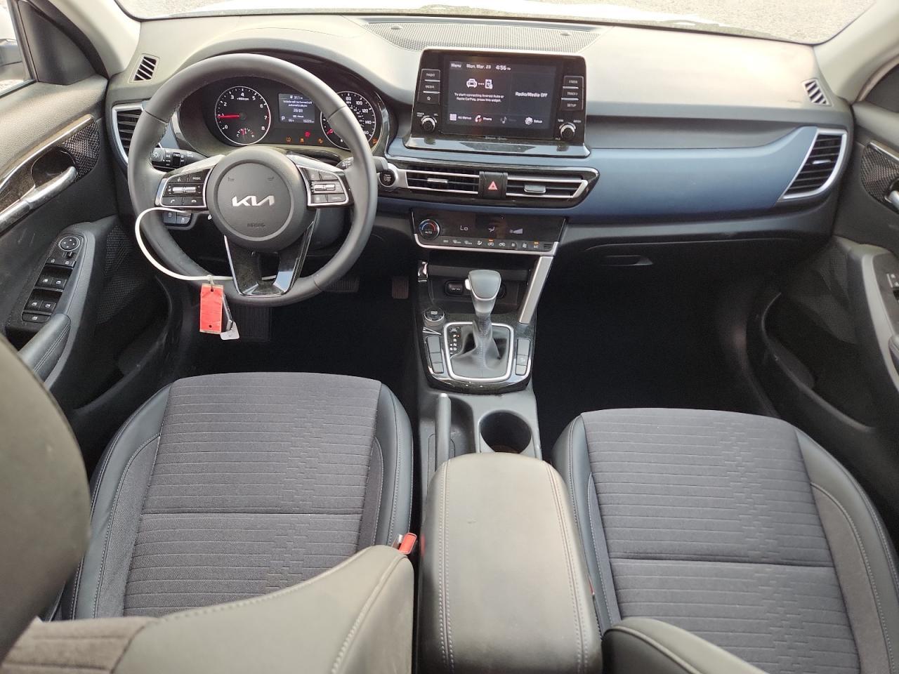 2023 KIA SELTOS
