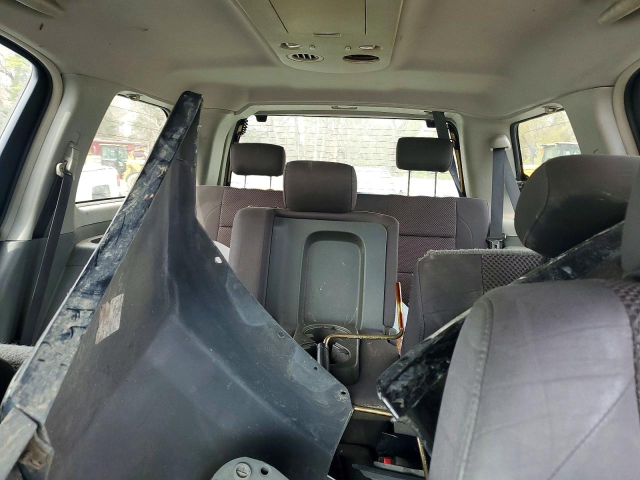 2007 NISSAN Armada