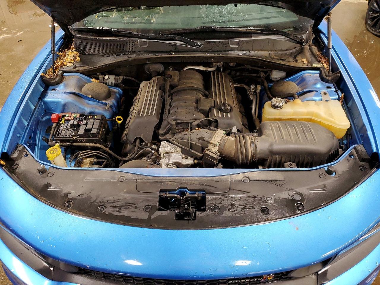 2019 DODGE CHARGER