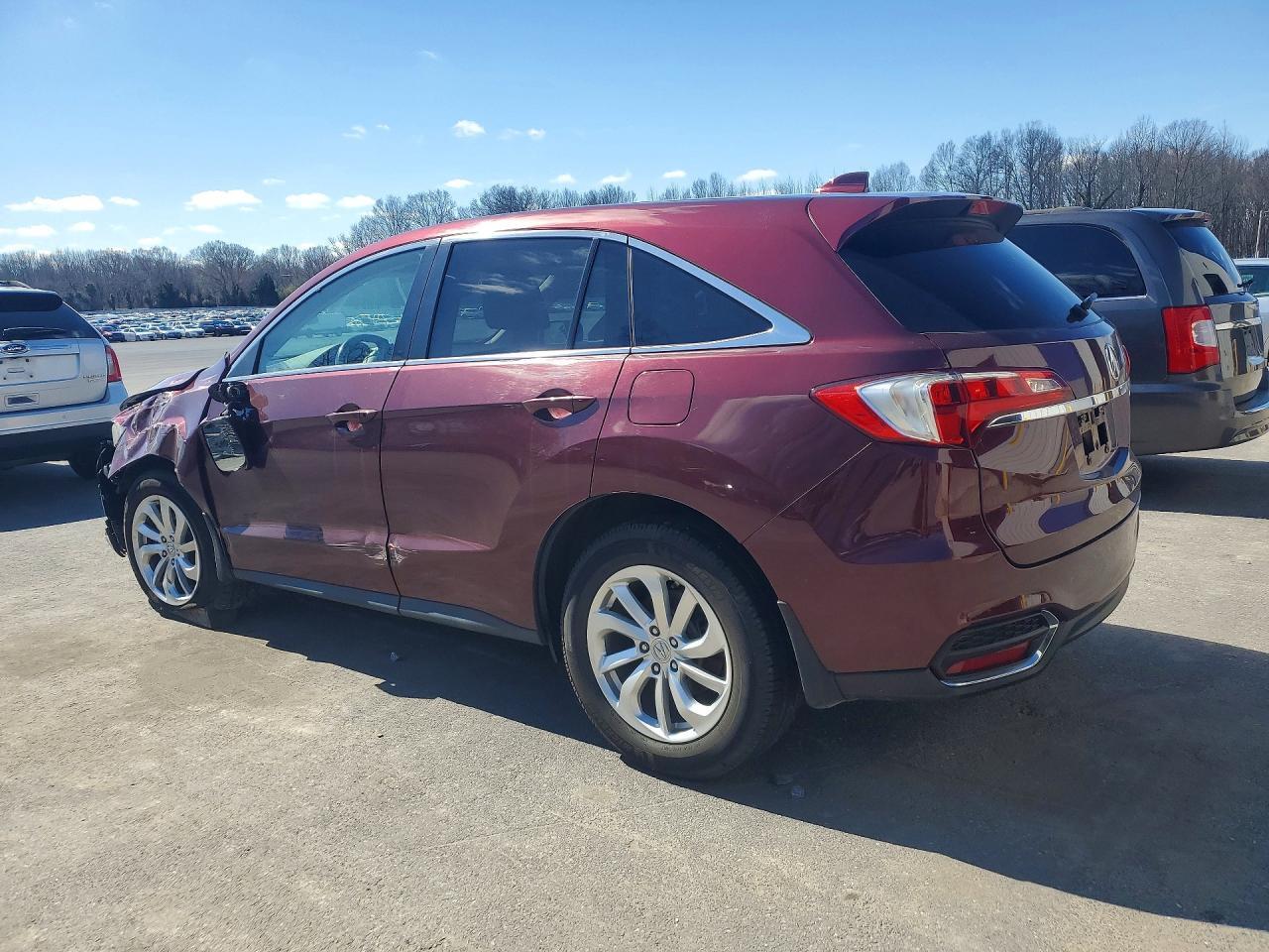 2016 ACURA RDX